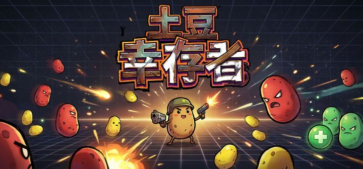 土豆幸存者 封面