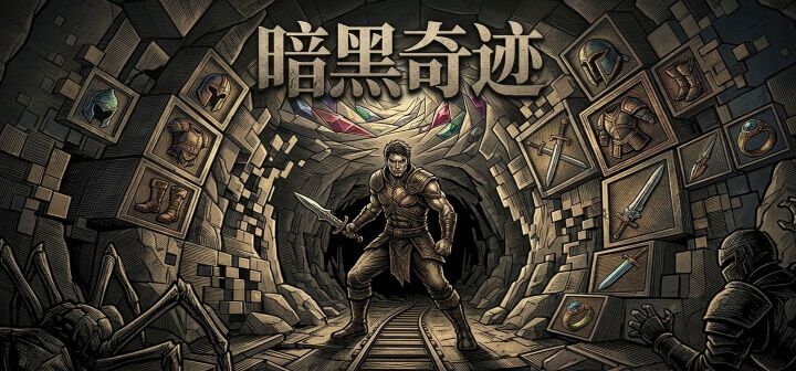 暗黑奇迹 封面