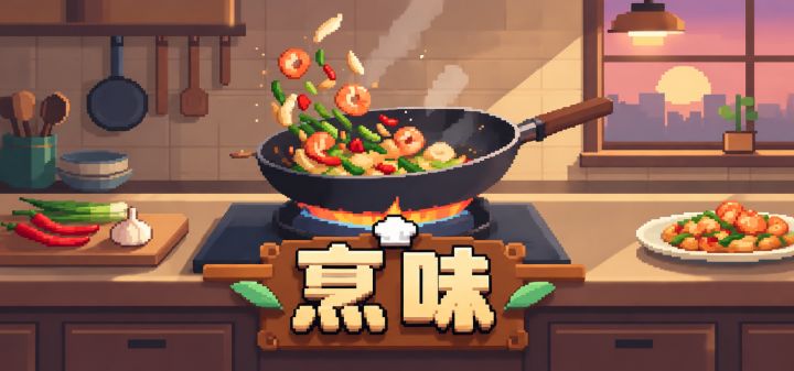 烹味 封面