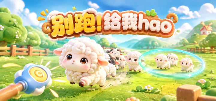别跑！给我hao 封面