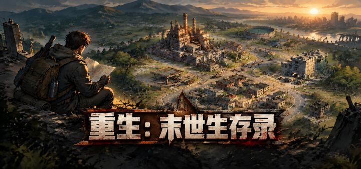 重生:末世生存录 封面