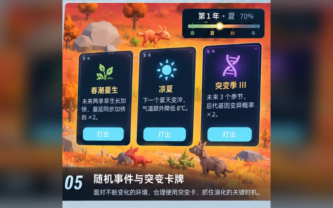 未定生生游戏截图