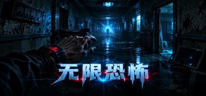 无限恐怖 封面