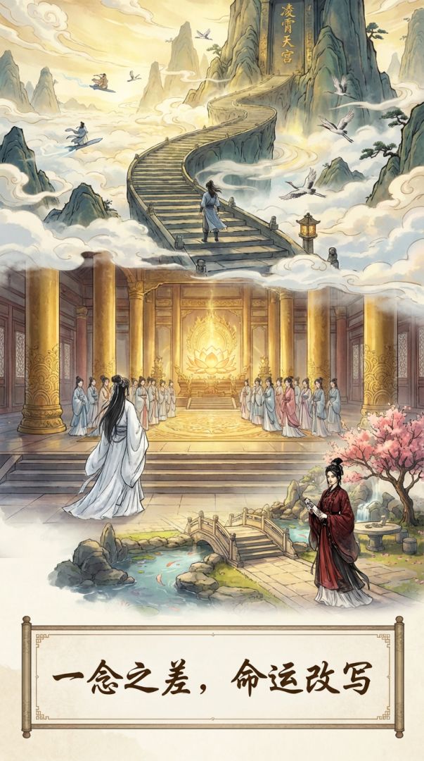 玉女宗游戏截图