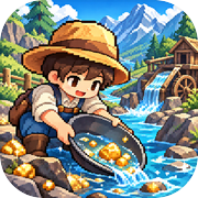 溪谷淘金icon
