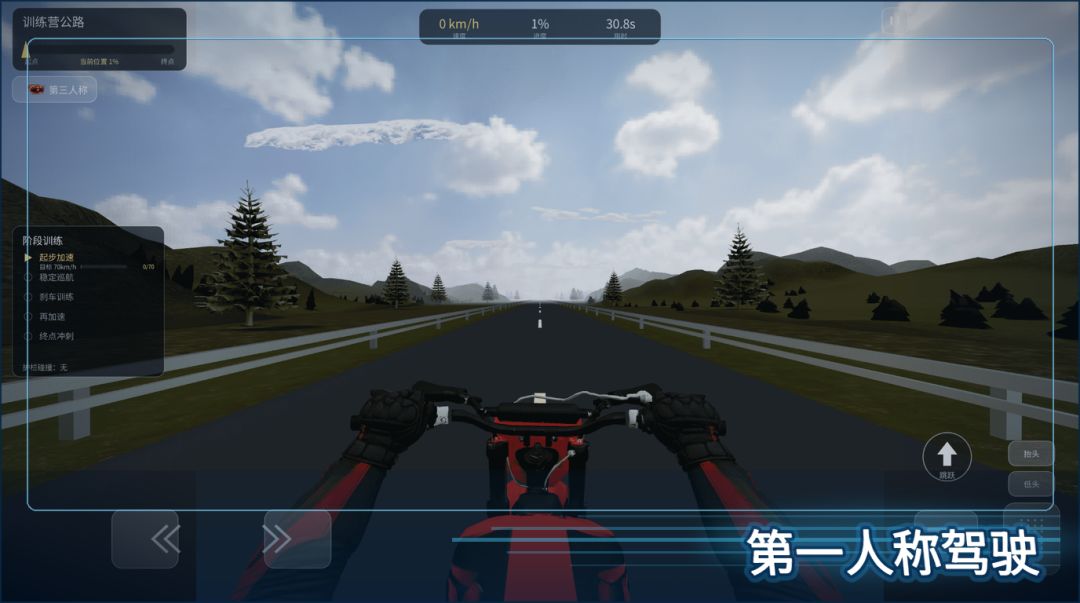 飞驰摩托Moto游戏截图