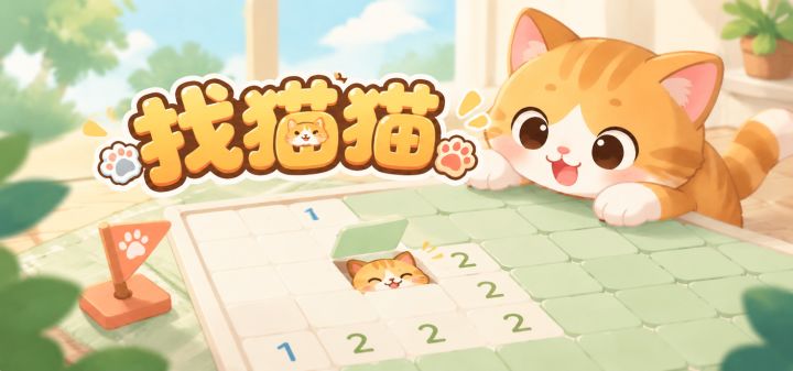 找猫猫 封面