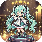 二次元手办：柜中少女