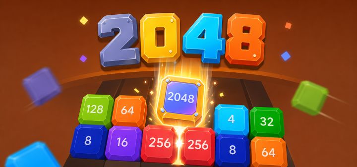 2048 封面