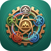 涌现：五行风云榜icon