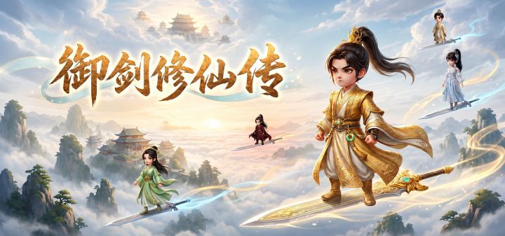御剑修仙传