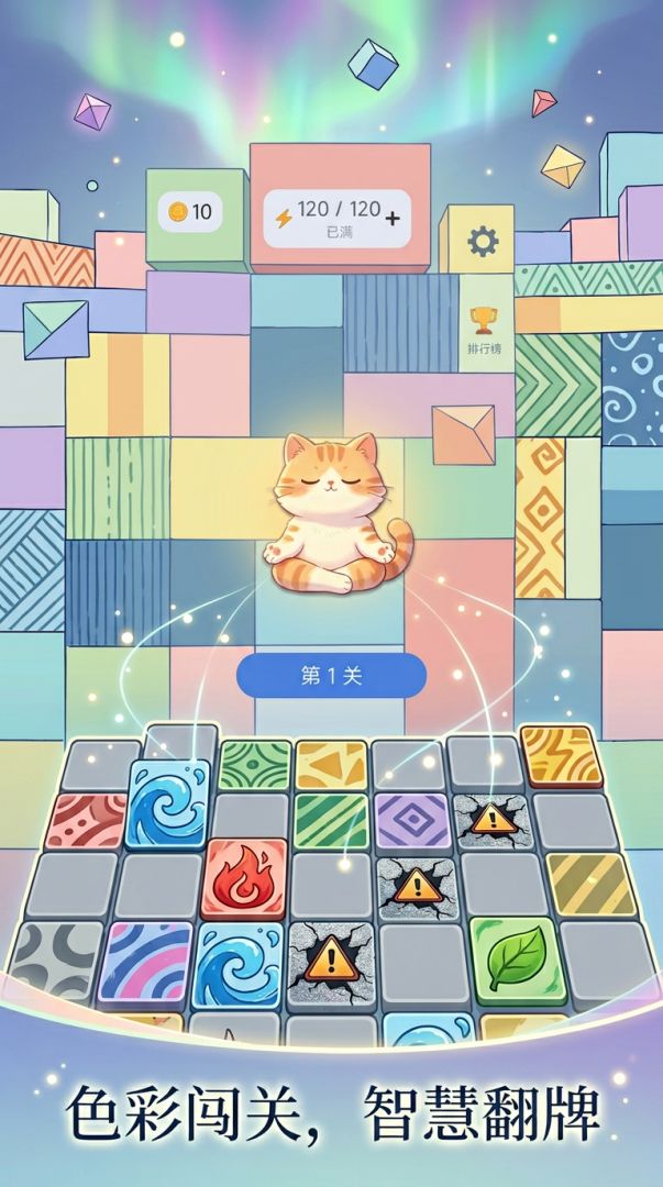 不要踩雷游戏截图