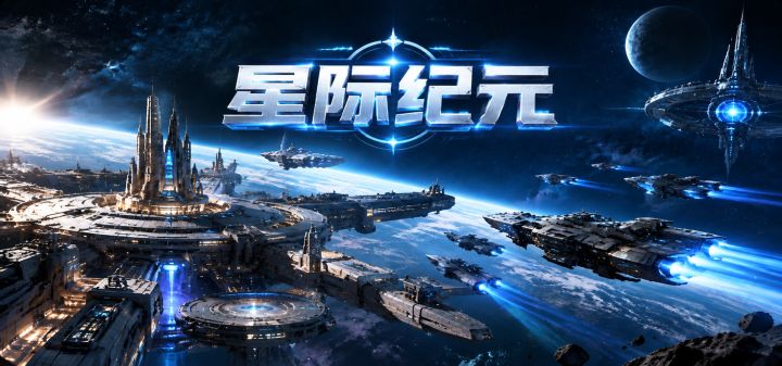 星际纪元 封面