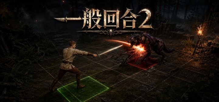 一般回合2 封面