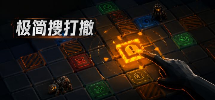 极简搜打撤