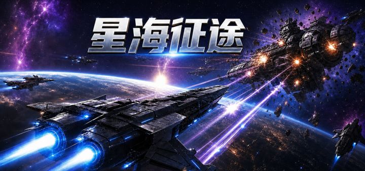 星海征途 封面