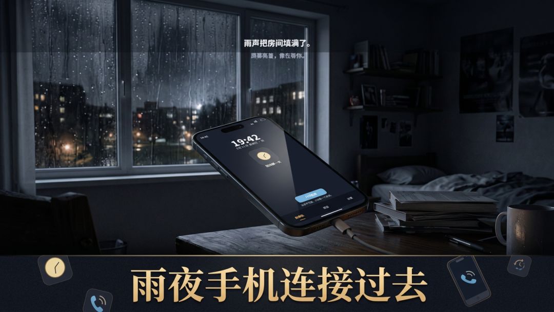 回到那一天游戏截图