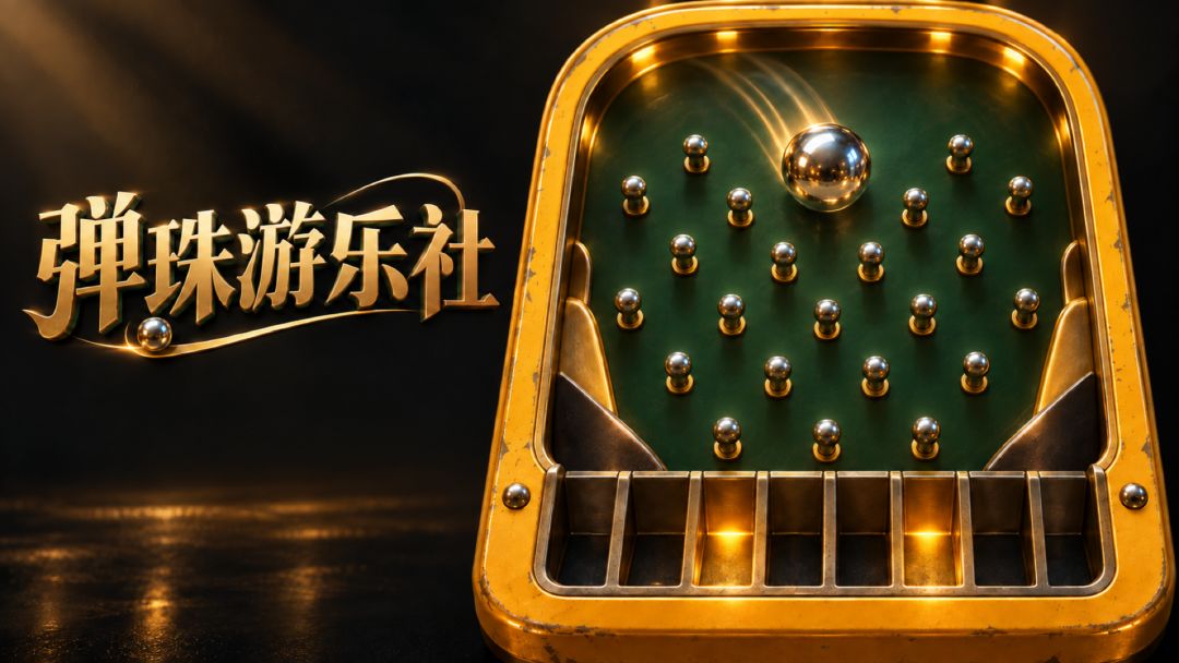 弹珠游乐社