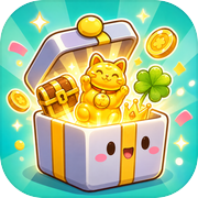 拆盲盒暴富模拟器icon