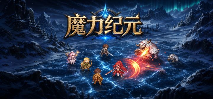 魔力纪元 封面