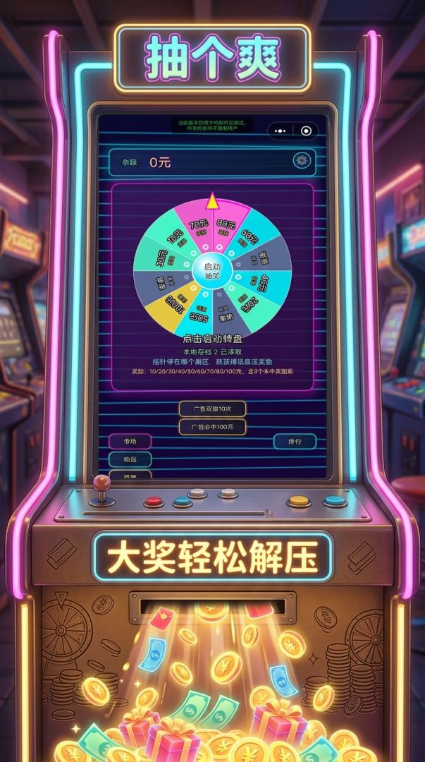 抽个爽游戏截图