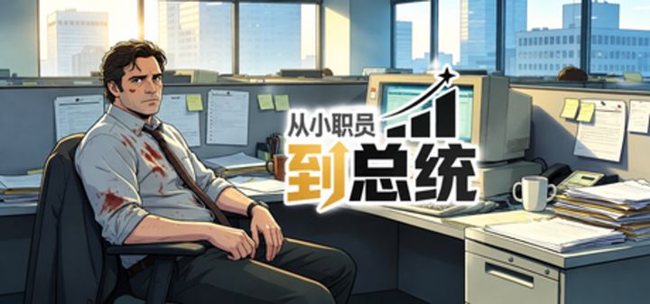 从小职员到总统 封面