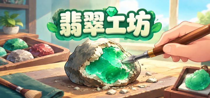 翡翠工坊 封面