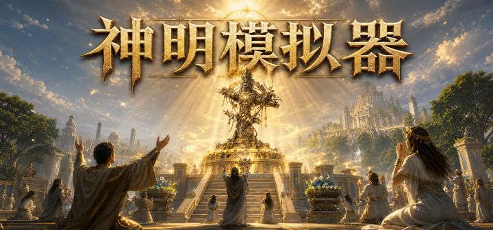 神明模拟器 封面
