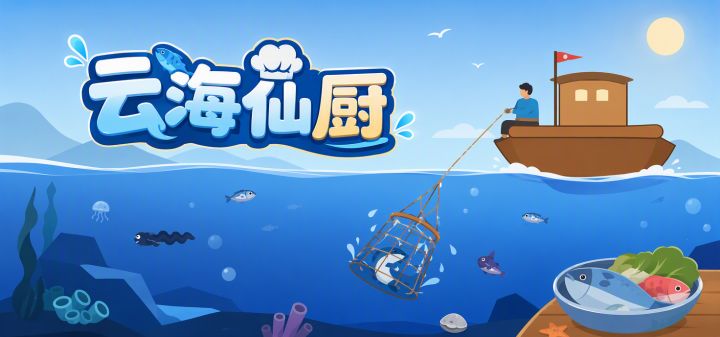 云海仙厨 封面