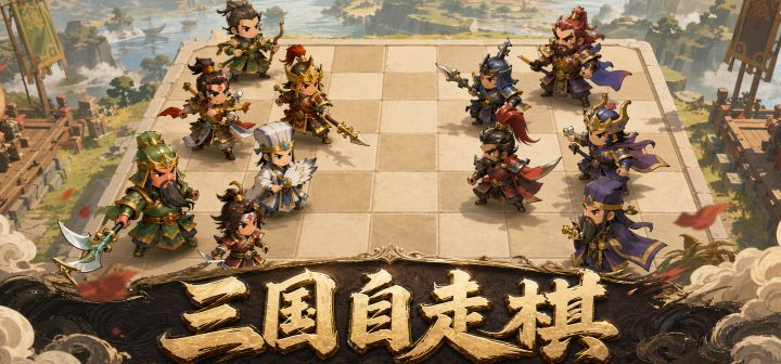三国自走棋