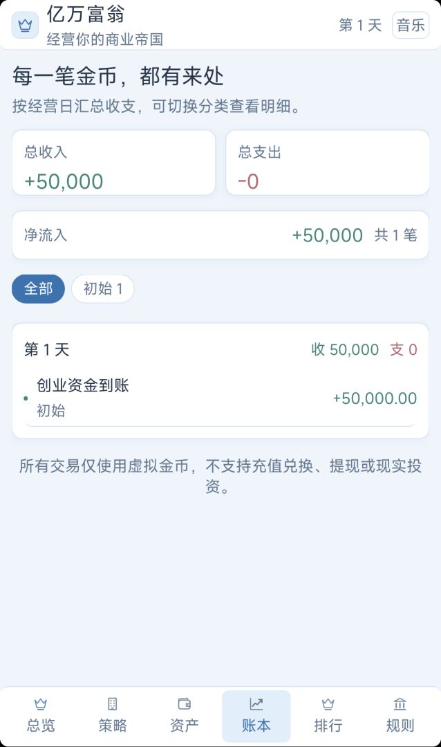 亿万富翁游戏截图