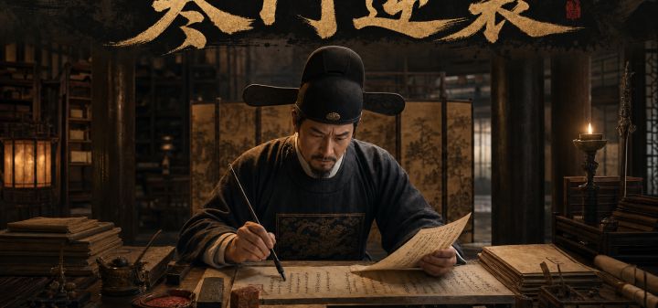 寒门逆袭 封面