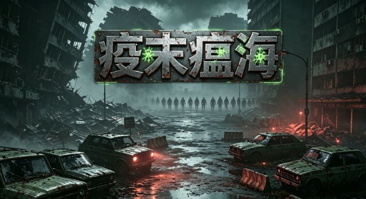 疫末瘟海 封面