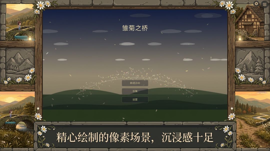 雏菊之桥游戏截图