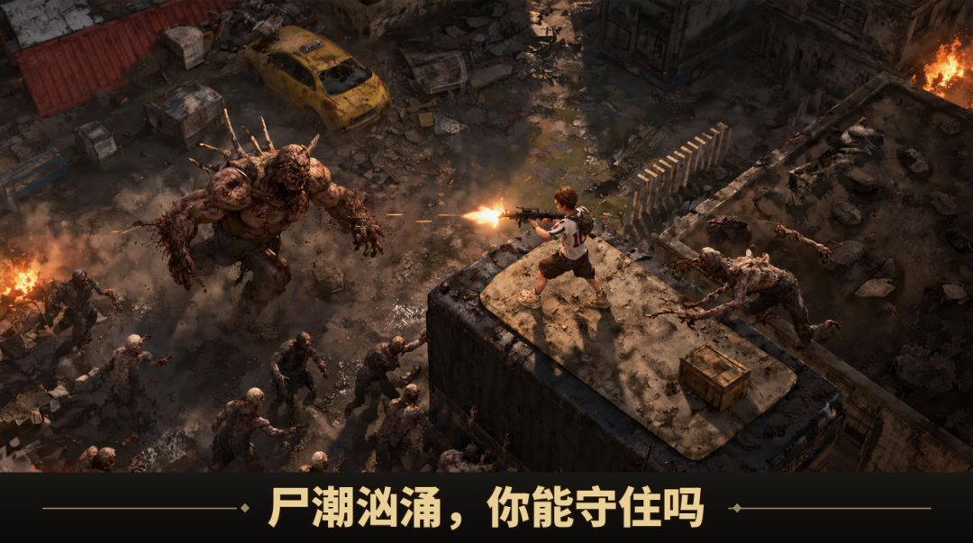 废城求生游戏截图