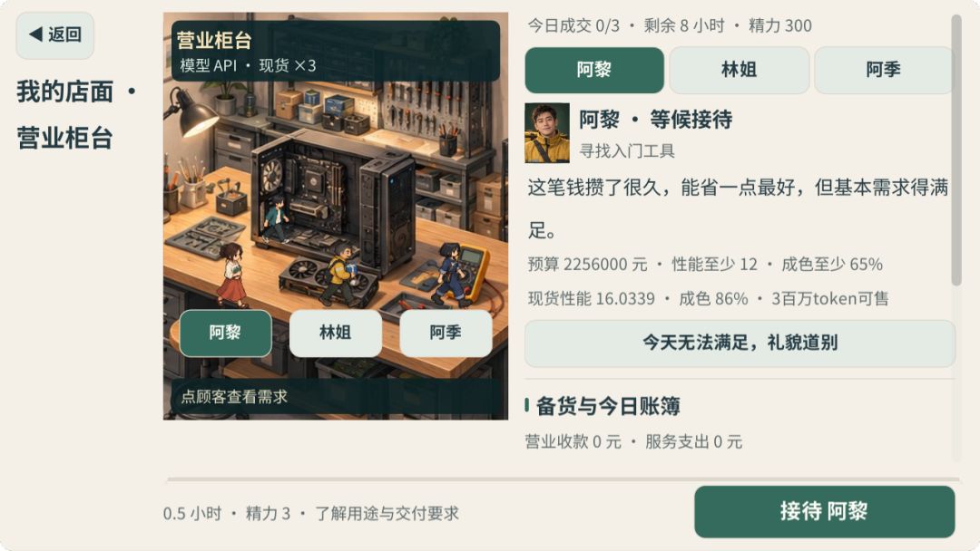 多元宇宙人生游戏截图