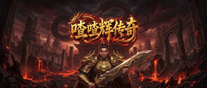 喳喳辉传奇