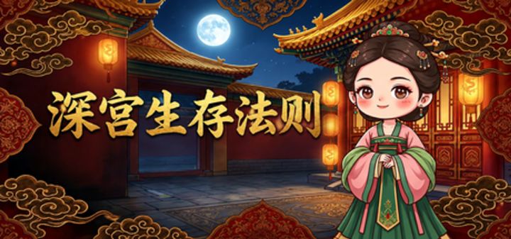 深宫生存法则 封面