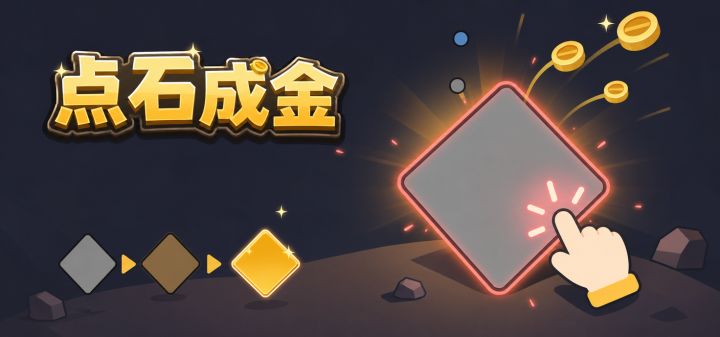 点石成金 封面