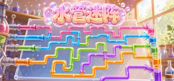 水管迷阵