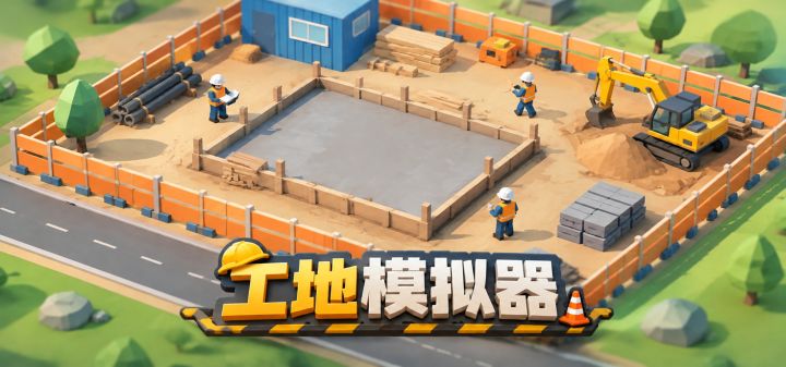 工地模拟器 封面