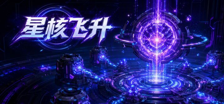 星核飞升 封面