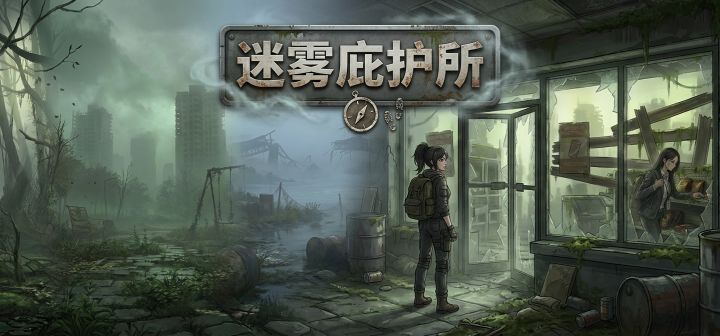迷雾庇护所 封面