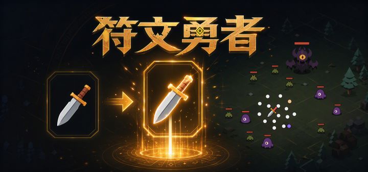 符文勇者 封面