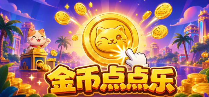 金币点点乐 封面