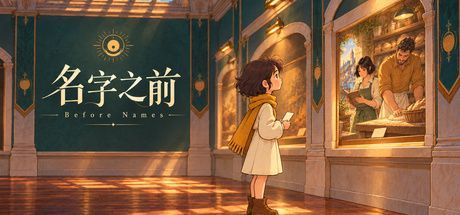 名字之前 封面