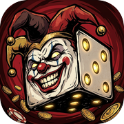小丑骰子icon
