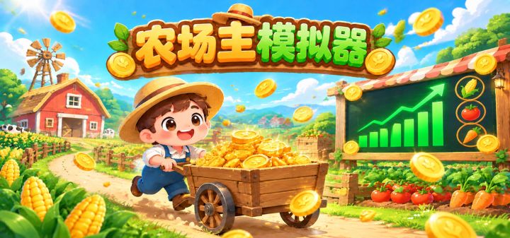 农场主模拟器 封面