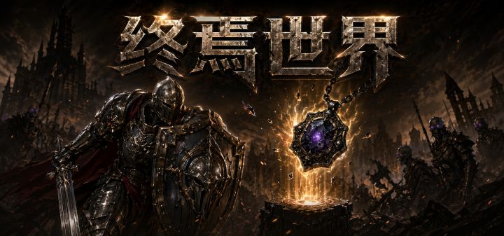 终焉世界 封面