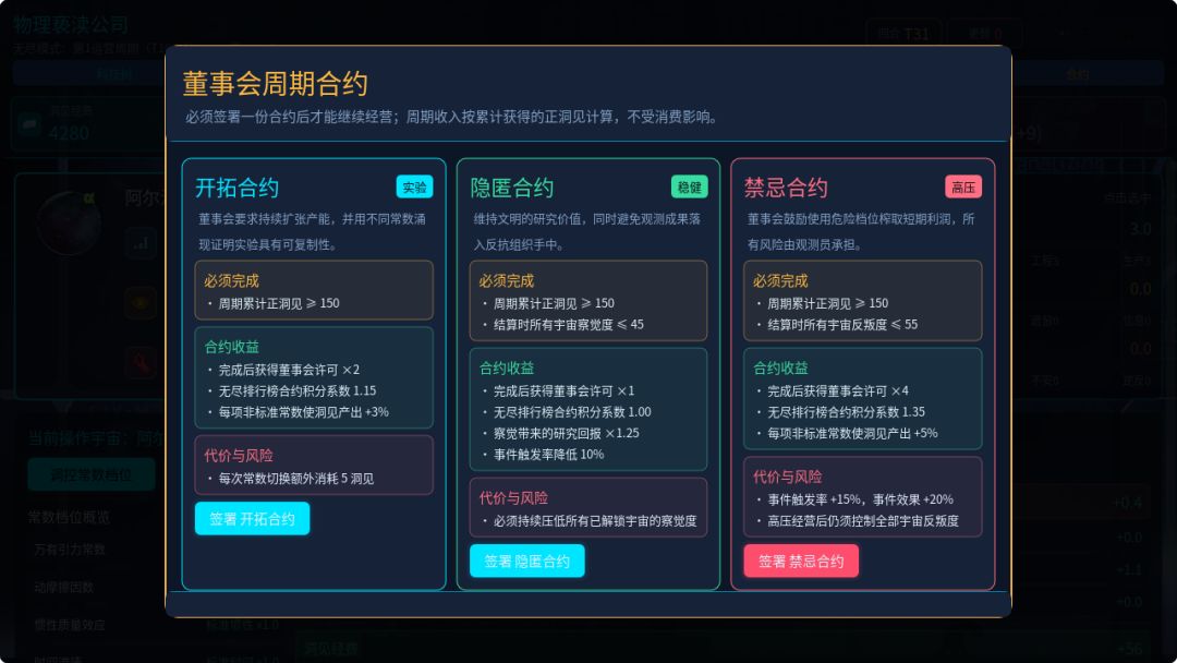 物理亵渎公司游戏截图